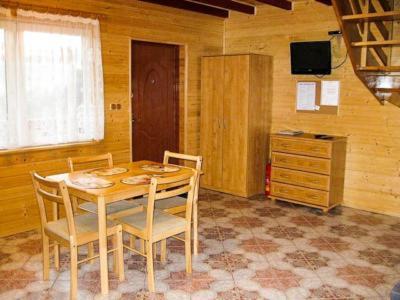 Caloroczne Domki Zacisze Hnatowego Berda W Wetlinie Wetlina Buitenkant foto